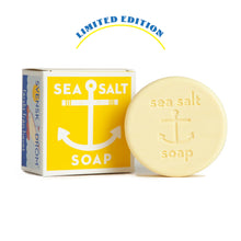  Sea Salt Lemon Soap