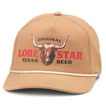  Lone Star Canvas Cappy Hat