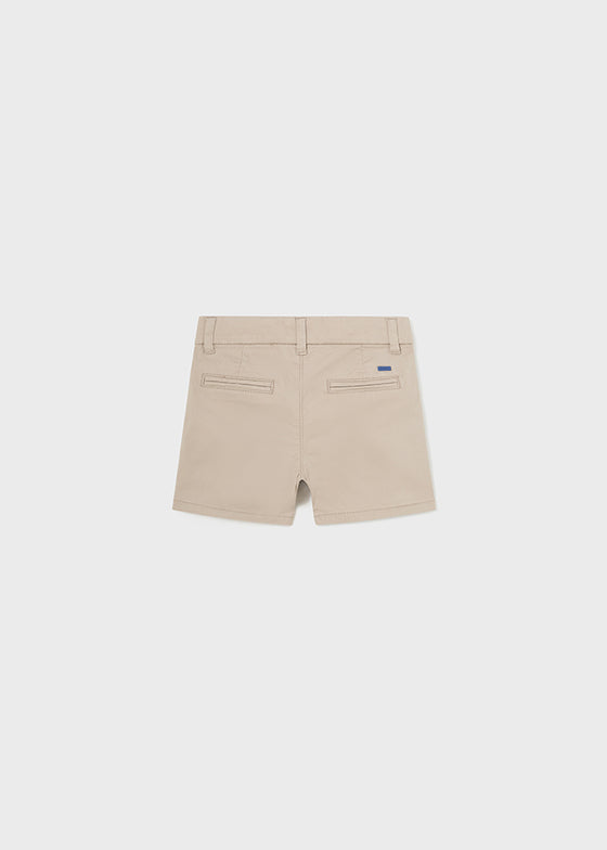 Sesame Basic Chino Twill Shorts