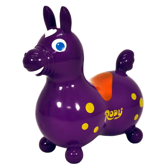 Rody Horse W Pump
