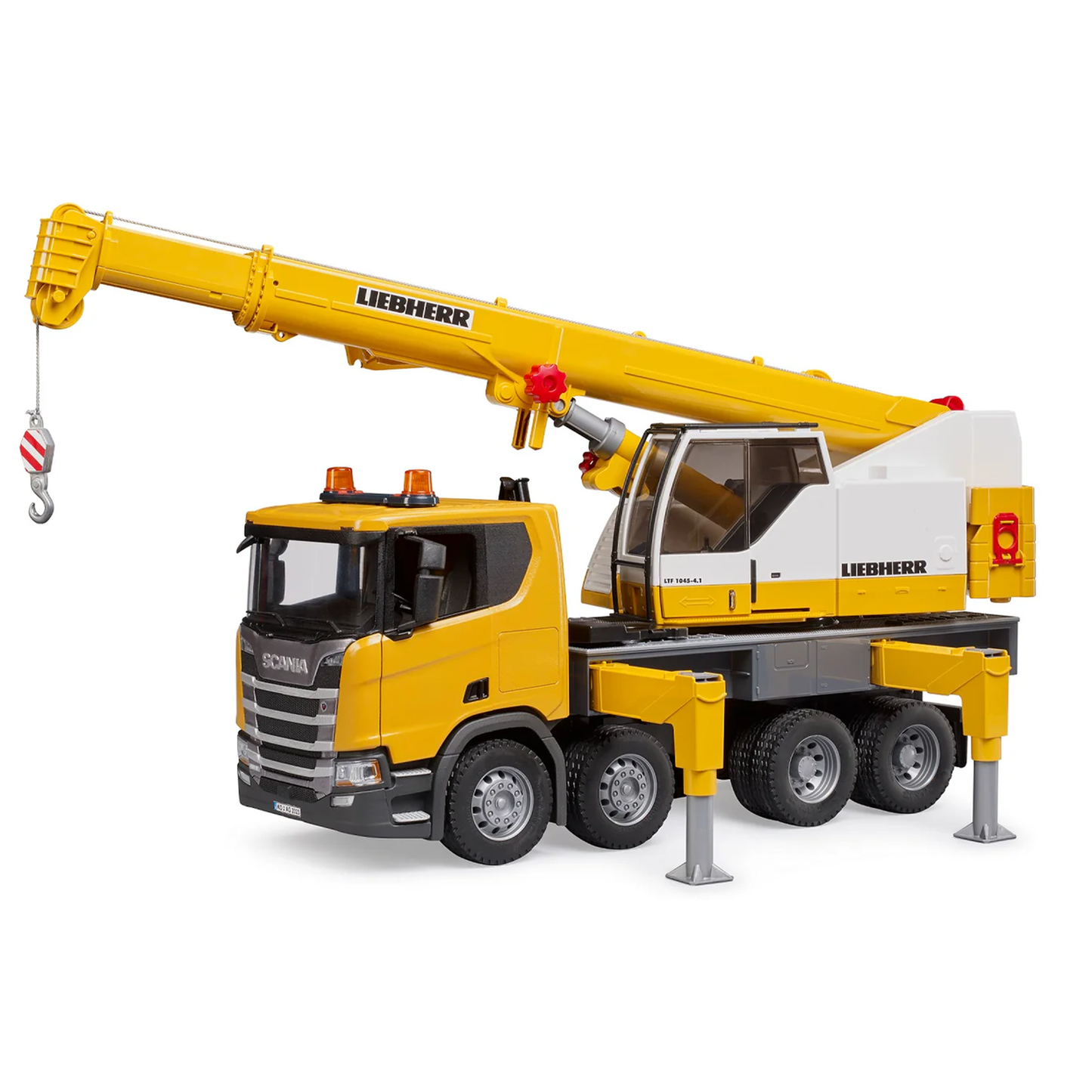 Bruder Accessories Light And Sound Module Trucks