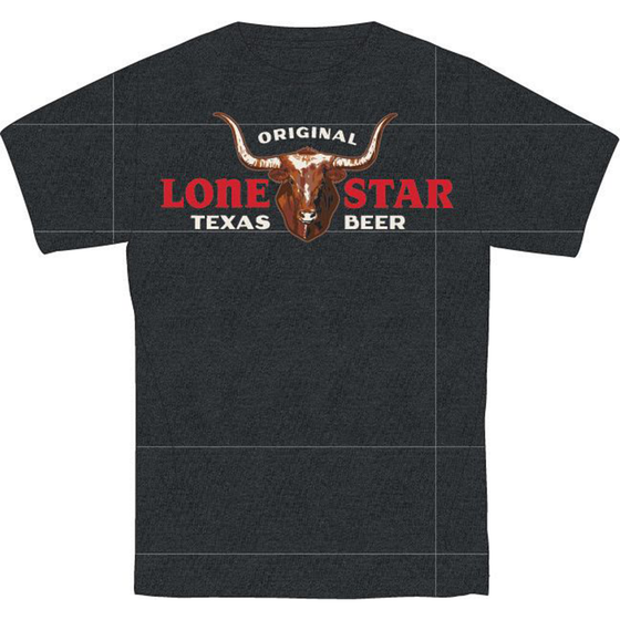 Lone Star Red Label Tee