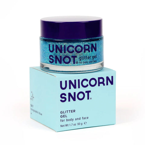 Unicorn Snot Glitter Gel
