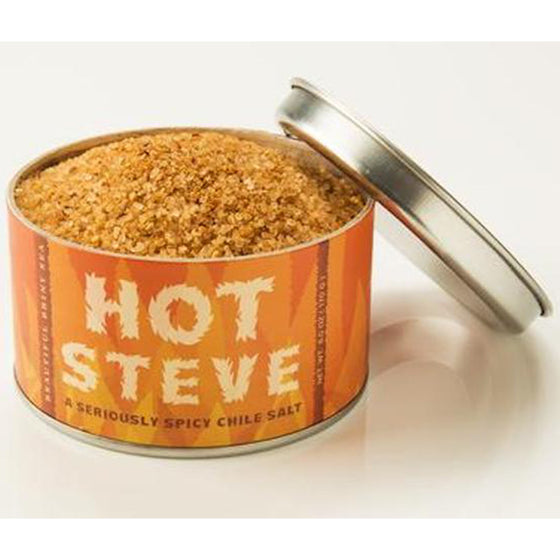 Hot Steve Salt Blend