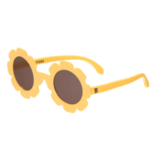  Original Flower Sunglasses: Sweet Sunflower/Amber Lenses