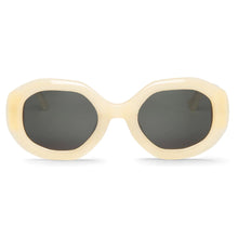  Ivory-Vasasta Sunglasses with Classical Lenses