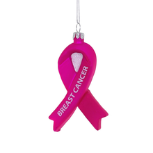 Breast Cancer Awareness Ornament