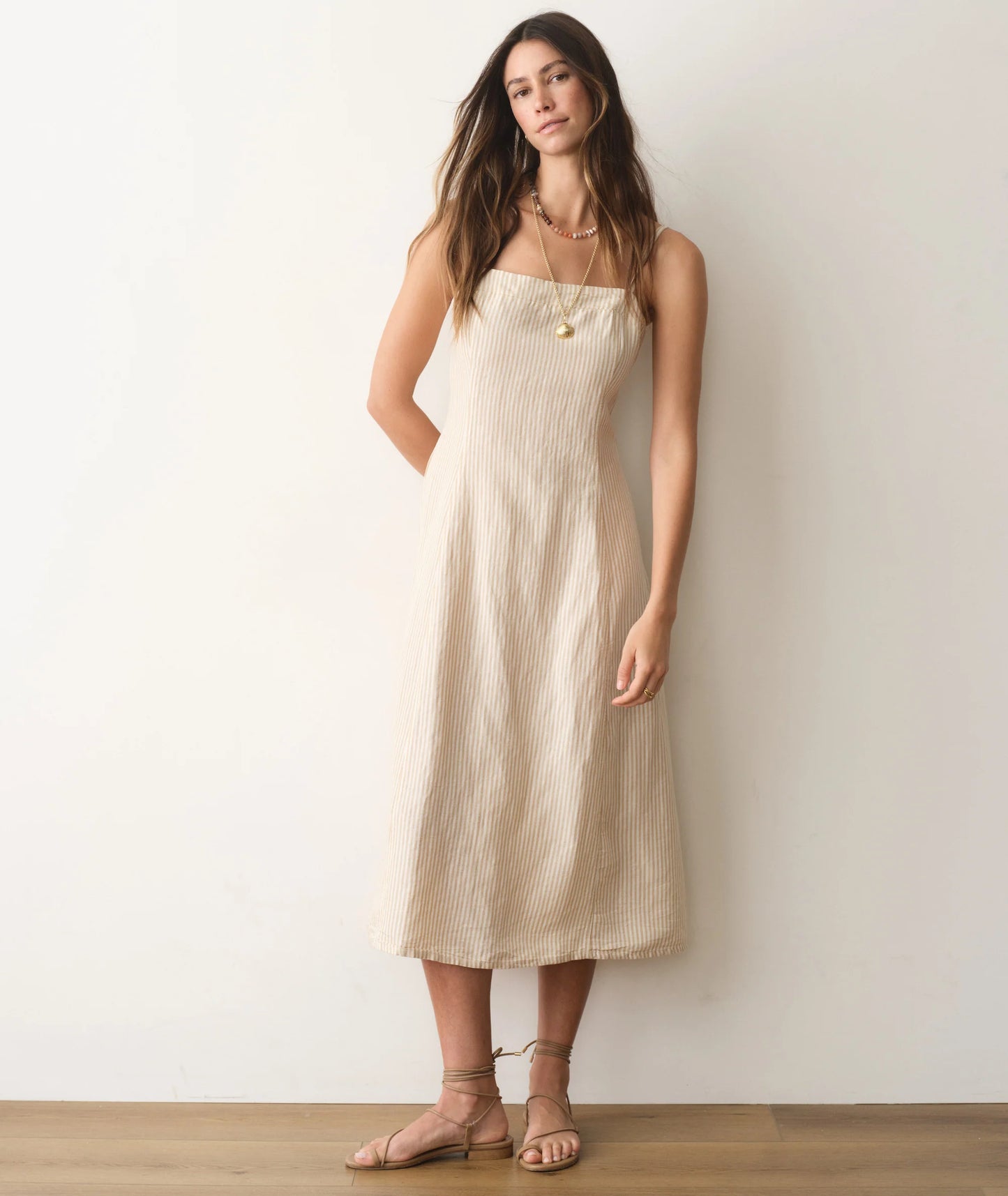 Lucia Linen Dress Lucia Linen Dress