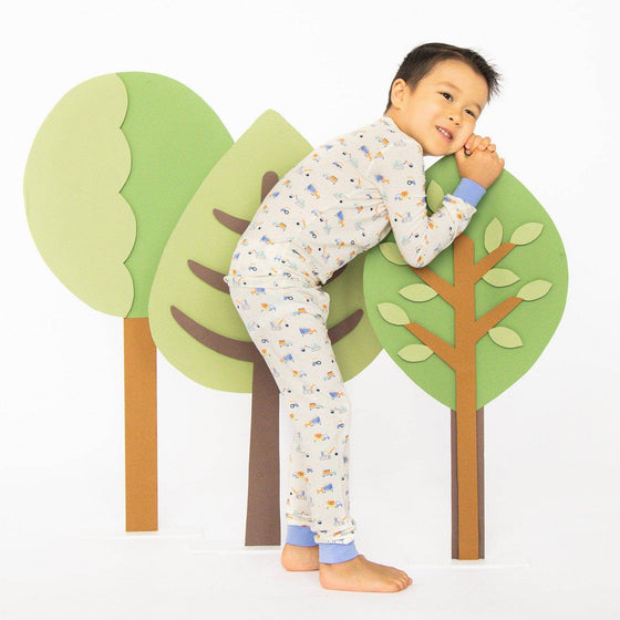 Can You Dig It Toddler 2pc Pj Set