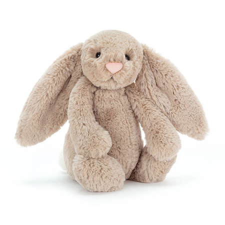Bashful Beige Bunny Medium | DLM Supply