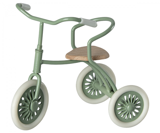 Abri A Tricycle, Mouse