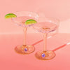 Disco Drink Charms 6-Pack
