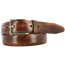  Jackson Brown Leather Belt
