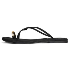  Pacifico - Toe Loop Flat Thong Sandal