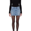 Liv Mini Skirt In Revival - Organic Cotton