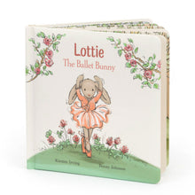  Lottie The Ballet Bunny Book