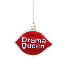  Drama Queen Ornament