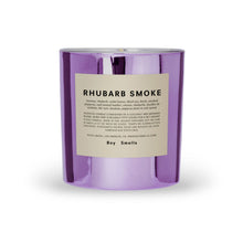  Rhubard Smoke