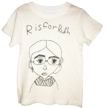  R is for Ruth Tee