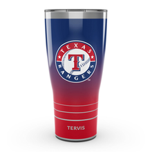  MLB Texas Rangers 30oz Stainless Tumbler