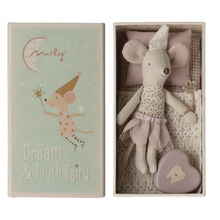  Tooth Fairy Mouse, Little Sister in Matchbox