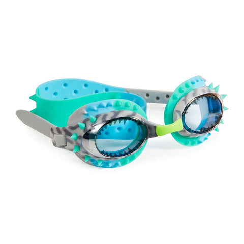 Prehistoric Swim Goggles