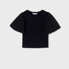  Black Short Sleeve T-Shirt