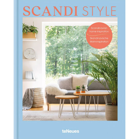 Scandi Style: Scandinavian Home Inspiration