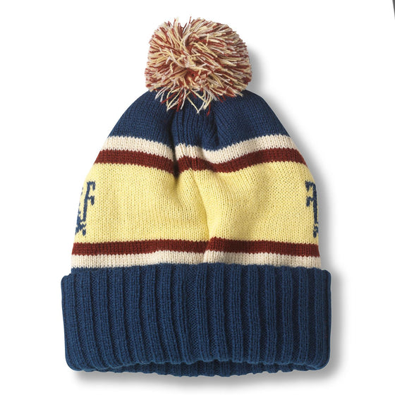 American Needle Pillow Line Knit Beanie