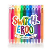  Switch-eroo! Color Changing Markers 2.0
