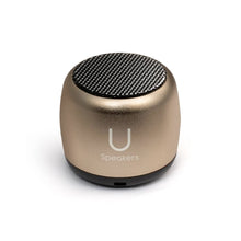  U Speaker Micro Gold