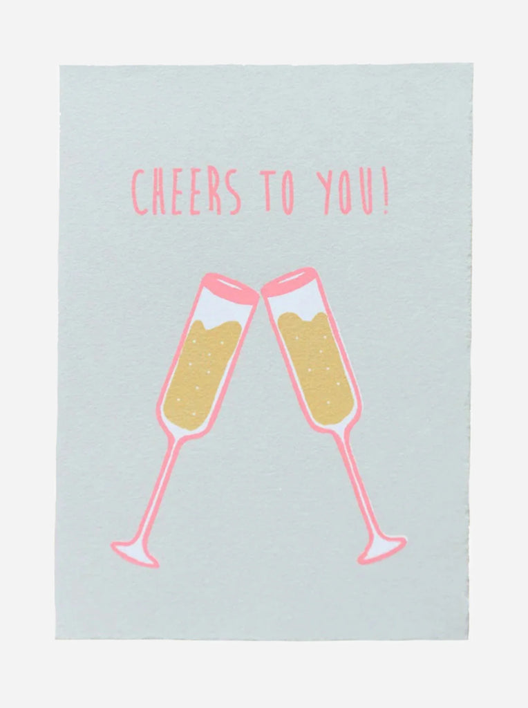 Cheers To You