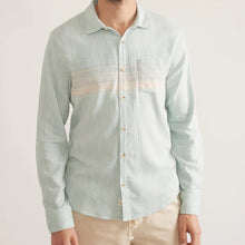  Classic Stretch Selvage Long Sleeve Shirt