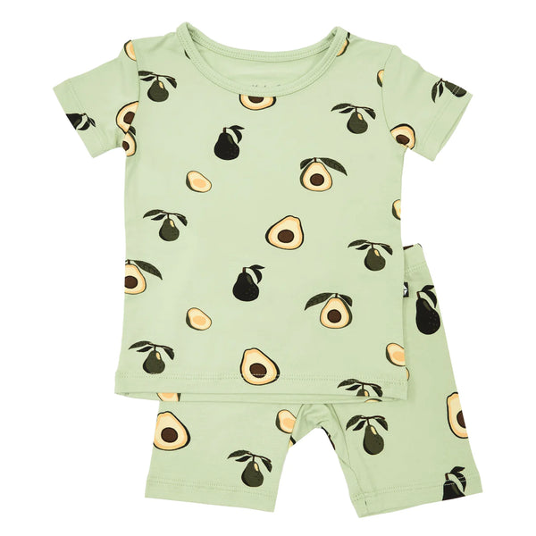Kyte Baby Short Sleeve Pajamas DLM Supply
