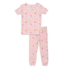  Pink Not My First Rodeo Toddler 2pc Pajama Set