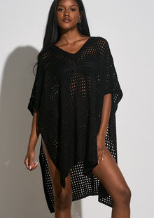  Crochet Tunic Cover Up