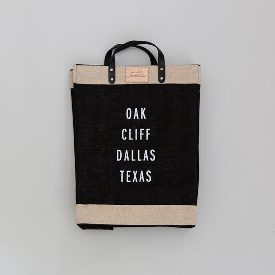Apolis Oak Cliff Market Bags