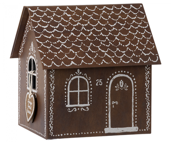 Gingerbread House, Small