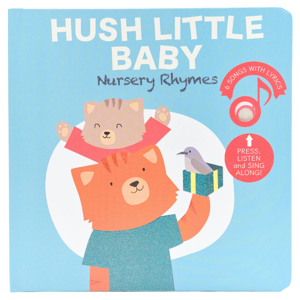 Hush Little Baby Nursery Rhymes