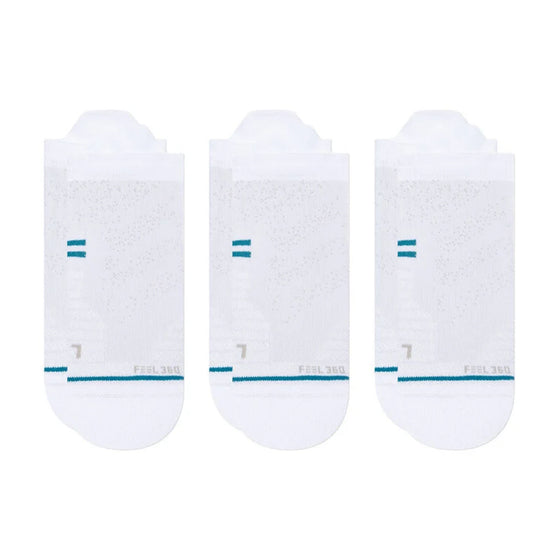 Athletic Tab Socks - 3 Pack