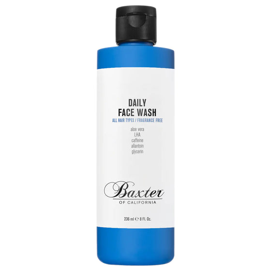 Bx Sulfate Free Daily Face Wash