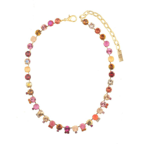 Mini ALL the Colors Necklace