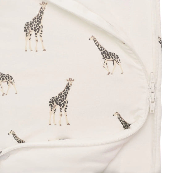 Sleep Bag in Giraffe