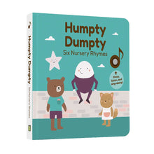  Cali's Books Humpty Dumpty