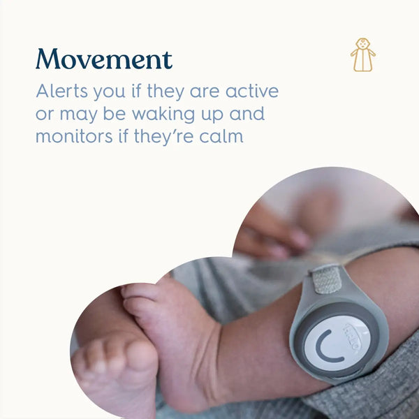 SleepSure Baby Monitor