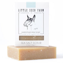  Sea Salt Soap