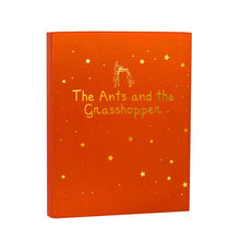  The Ants and the Grasshopper - 2022 edition