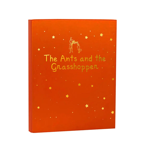 The Ants and the Grasshopper - 2022 edition