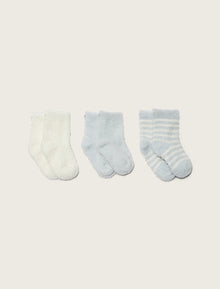  Cozychic Infant Socks 3-Pack