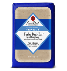  Turbo Body Bar Scrubbing Soap 6 Oz